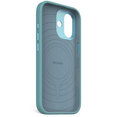 8. Decoded D25IPO17BCS9RB Mobile Phone Case 16 cm (6.3") Blue