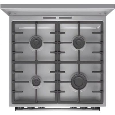 6. GORENJE GKS6C71XF Freestanding Cooker