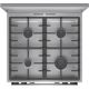 6. GORENJE GKS6C71XF Freestanding Cooker