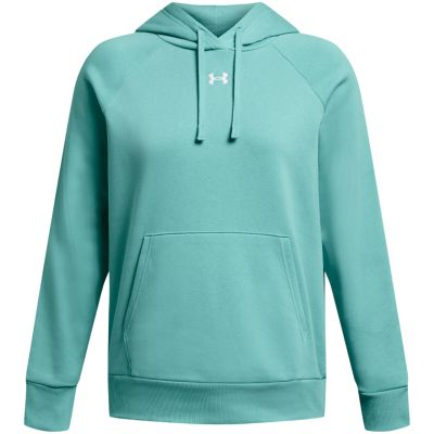 7. Under Armor Rival Flecce Hoodie W 1379500 482
