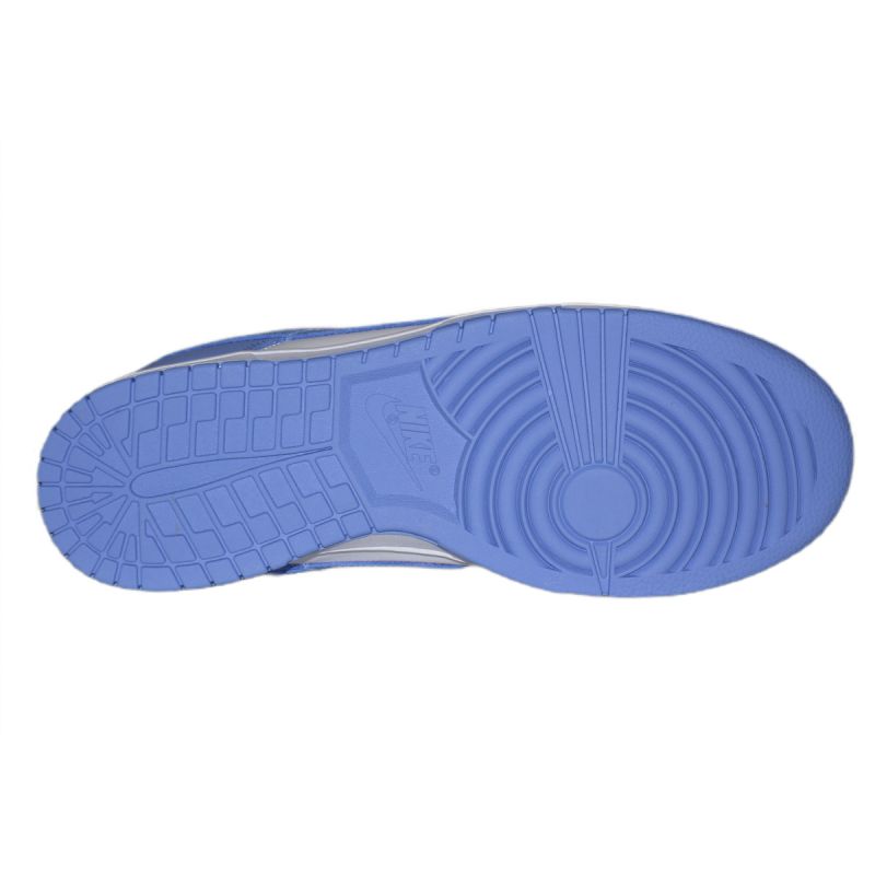 3. Men's Comfortable Nike Dunk LOW RETRO Polar Blue Sports Shoes - DV0833-400