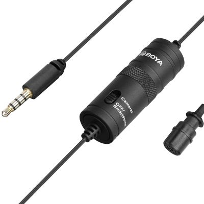7. Lavalier Microphone BY-M1