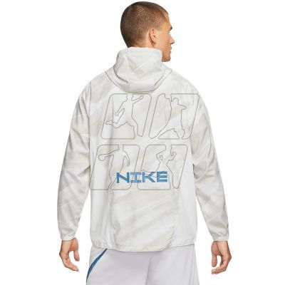 2. Nike NK Dri-Fit SC Wvn HD JKT M DD1723 100 sweatshirt