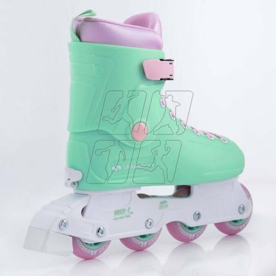 6. SMJ sport UT700 Retro adjustable roller skates