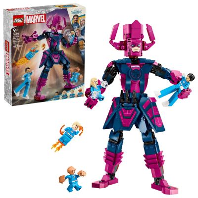 23. LEGO Marvel Super Heroes 76316 Fantastic Four vs. Galactus