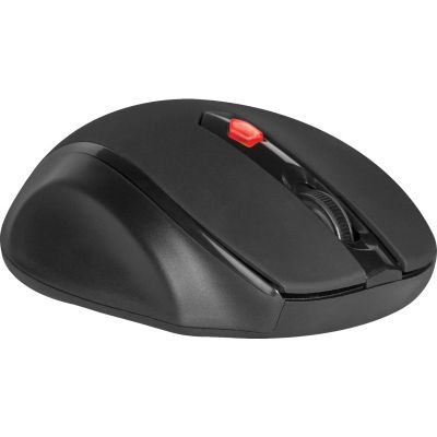 2. DEFENDER ULTRA MOUSE MM-315 RF BLACK OPTICAL 1600DPI 6P 52315