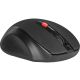 2. DEFENDER ULTRA MOUSE MM-315 RF BLACK OPTICAL 1600DPI 6P 52315