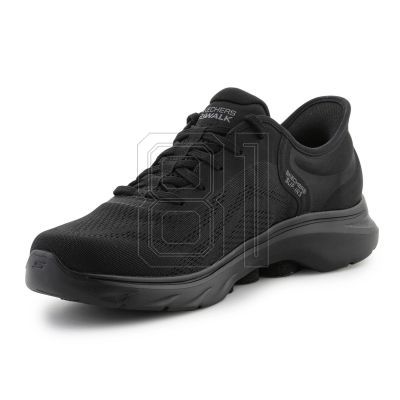 3. Skechers Go Walk 7-Valin M 216550-BBK shoes