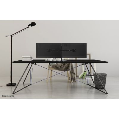 8. Neomounts FPMA-D550DDBLACK Monitor Holder/Stand 81.3 cm (32") Desk Black