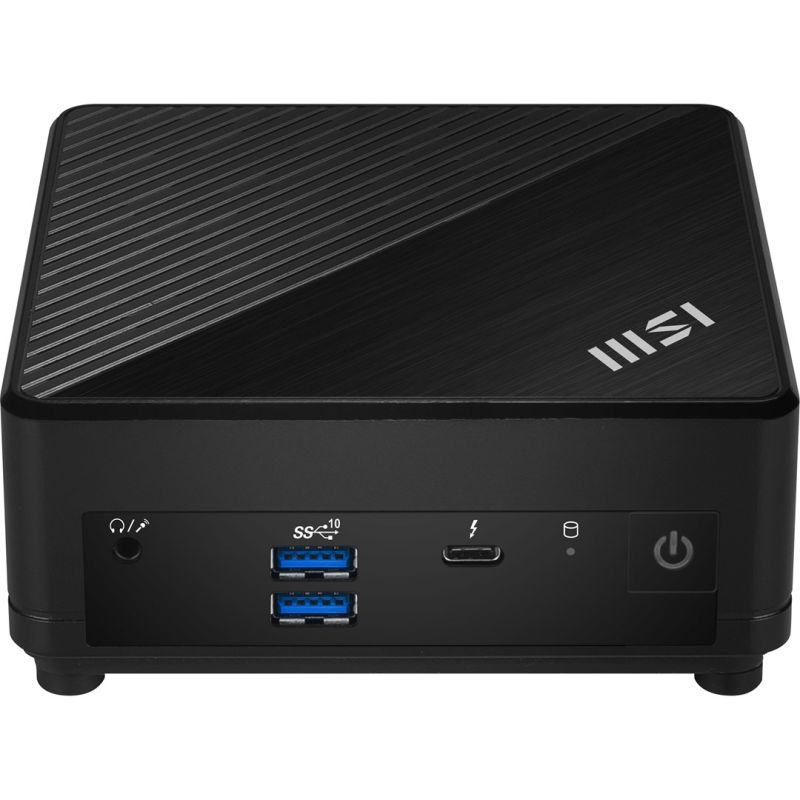 5. MSI Cubi 5 1M-437BEU PC Size 0.6L Black 150U Intel SoC