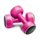 6. 19 kg Body Sculpture SMART dumbbell set BW 108T