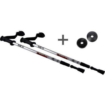 5. Nils Extreme TK631 trekking poles 