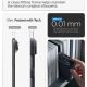 12. Spigen Nano Pop MagSafe Case for iPhone Duo - Black and Gray