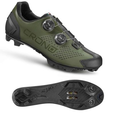 CRONO MTB shoes CX-2-22 green 44 composite