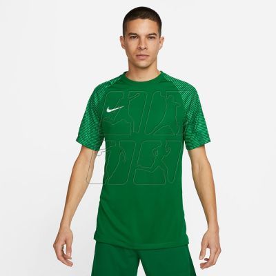 5. Nike Dri-Fit Academy SS M DH8031 302 T-shirt