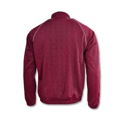 2. Men's Nike Giannis Basketball Lightweight Jacket Red - DQ5660-638