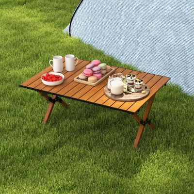 5. PROMIS TOURIST TABLE, FOLDABLE, ROLLABLE ST90
