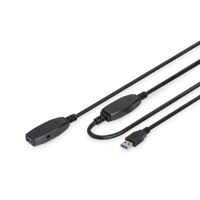 Digitus Active USB 3.0 Extension Cable, 10 m