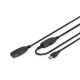 Digitus Active USB 3.0 Extension Cable, 10 m