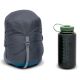3. Robens Serac 600 Adult Semi-Rectangular Sleeping Bag Nylon, Polyester Blue
