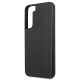 6. AMG Carbon Stripe&Embossed Case for Samsung Galaxy S22+ - Black