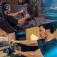 25. Logitech G923 Xbox/PC Steering Wheel 941-000158