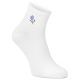 9. Women's high bamboo cream socks Filippo SD-AN06