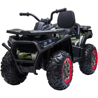 13. BATTERY-POWERED QUAD CAR TRAPER MILITARY 1033020