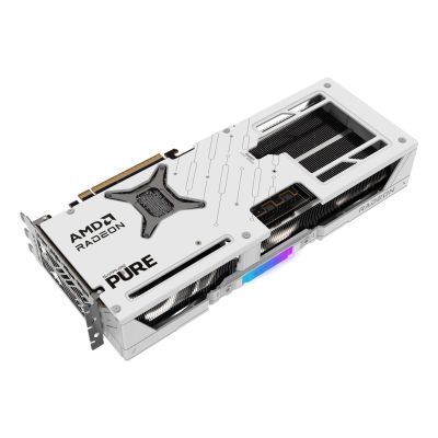 5. graphics card SAPPHIRE PURE RX 9070 XT GAMING OC 16GB