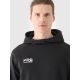 3. Men's sweatshirt with hood, open, 4F 4FRAW24TSWSM2072-20S