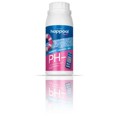 ACRYLMED Calcid Minus 0.5L - a liquid preparation for lowering the pH of water