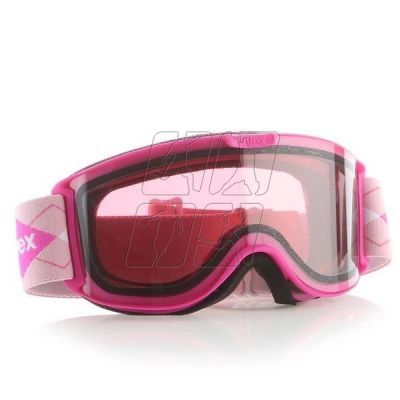 7. Uvex Skyper S550429-90 Ski Goggles