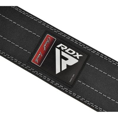 2. BODYBUILDING LEATHER BELT RD1 RDX BLACK S