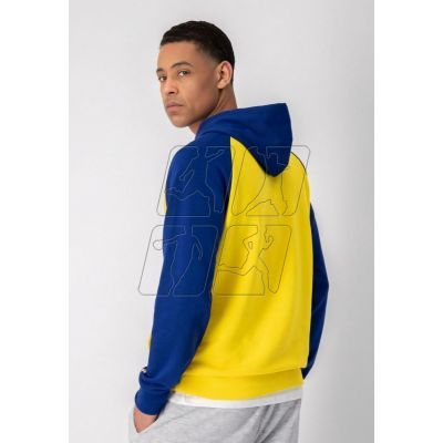 7. Champion Berkeley University Hooded Sweatshirt M 218568.YS050