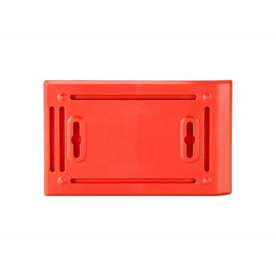 5. LevelOne GSW-0807 Network Switch Unmanaged Gigabit Ethernet (10/100/1000) Black, Red