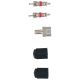 5. BICYCLE GEAR 5-PIECE BICYCLE VALVE SET