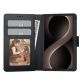 2. Tech-Protect Wallet Case for Samsung Galaxy Z Fold 8 - Black