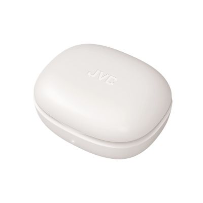 3. JVC HA-EC25T Wireless In-Ear Headphones White
