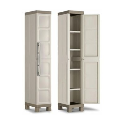 KETER WARDROBE EXCELLENCE XL - 1 DOOR IT