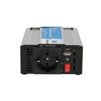 6. Extralink OPIM-500W 12V 500W Modified Sine Car Inverter
