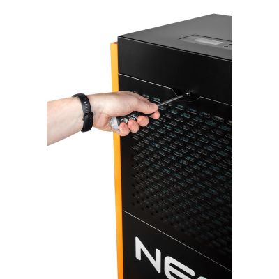 6. NEO tools air dryer model 90-162