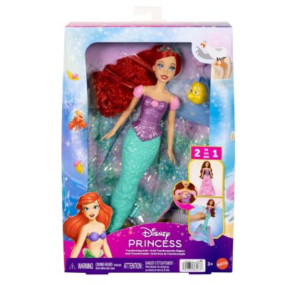 6. Disney Princess JLK19 doll