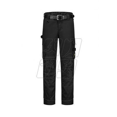 Malfini Work Pants Twill Cordura Stretch MLI-T62T1