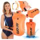 14. INFLATABLE SAFETY BUOY DRY POCKET 2IN1 ENERO 69X37.5CM