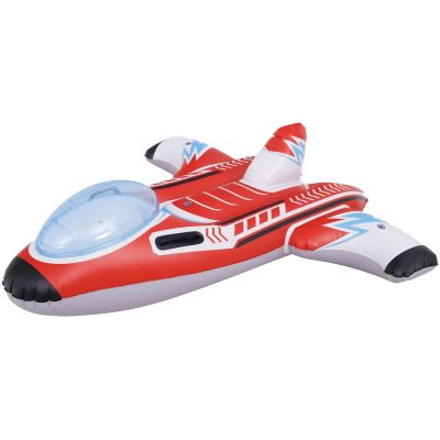 13. INFLATABLE AIRPLANE 112x102x32CM 35487
