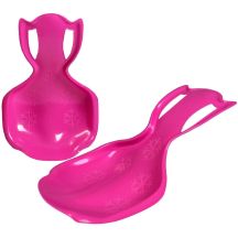 APPLE BIG COMFORT Snow Sled, Pink