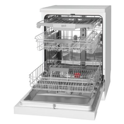 7. AMICA DFM64C7EOQWH dishwasher