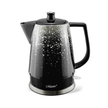 Ceramic electric kettle MAESTRO MR-074-SILV