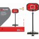 18. PURE 2 IMPROVE ADJUSTABLE BASKETBALL SET 1.90-3.04M