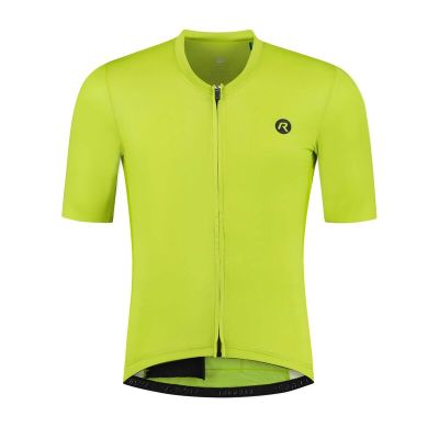 Rogelli DISTANCE men's t-shirt lime L